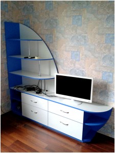 Мебель для детской от студии мебели Антураж в г. Йошкар-Ола